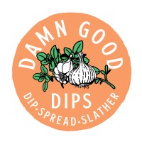 Damn Good Dips logo, Damn Good Dips contact details