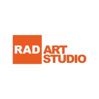 RAD ART STUDIO logo, RAD ART STUDIO contact details