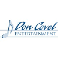 Don Covel Entertainment logo, Don Covel Entertainment contact details