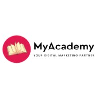 MyAcademy logo, MyAcademy contact details