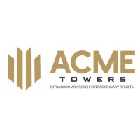 Acme Towers logo, Acme Towers contact details