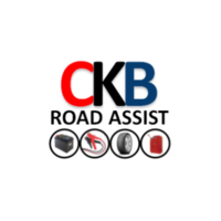 CKB Road Assist logo, CKB Road Assist contact details