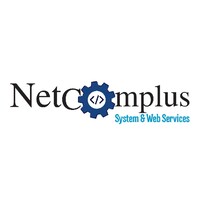 NetComplus logo, NetComplus contact details