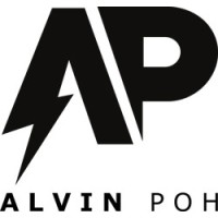 AlvinPoh.com logo, AlvinPoh.com contact details