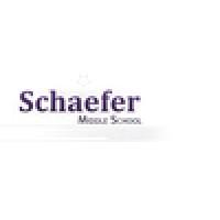 Schaefer Middle School logo, Schaefer Middle School contact details