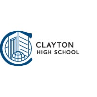 Clayton High School logo, Clayton High School contact details