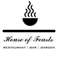 House of Feasts logo, House of Feasts contact details