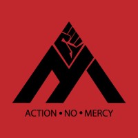 Action No Mercy logo, Action No Mercy contact details