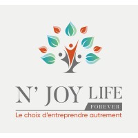 N'Joy Life logo, N'Joy Life contact details