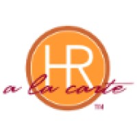 HR a la carte logo, HR a la carte contact details