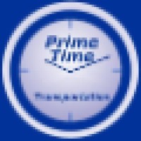 Prime Time Transportation logo, Prime Time Transportation contact details