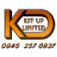 Kit Up Limited logo, Kit Up Limited contact details