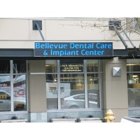 Bellevue Dental Care & Implant Center logo, Bellevue Dental Care & Implant Center contact details