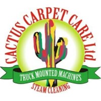 Cactus Carpet Care Ltd. logo, Cactus Carpet Care Ltd. contact details