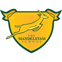 The Mandelstam School logo, The Mandelstam School contact details