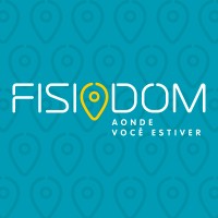 FisioDom Saúde logo, FisioDom Saúde contact details