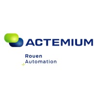 Actemium Rouen Automation logo, Actemium Rouen Automation contact details