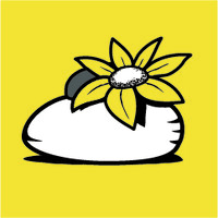 WallFlower logo, WallFlower contact details