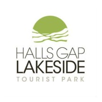 Halls Gap Lakeside Tourist Park logo, Halls Gap Lakeside Tourist Park contact details