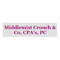 Middlemist Crouch & Co. CPA's PC logo, Middlemist Crouch & Co. CPA's PC contact details