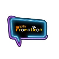 The Promoticon logo, The Promoticon contact details