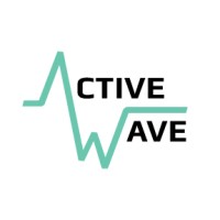 Active Wave logo, Active Wave contact details