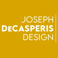 Joseph DeCasperis Design logo, Joseph DeCasperis Design contact details