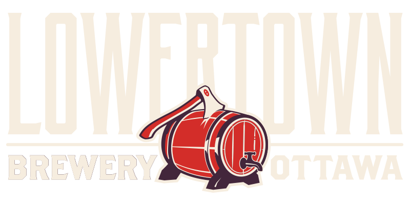 Lowertown Brewery logo, Lowertown Brewery contact details