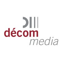 DECOM MEDIA logo, DECOM MEDIA contact details