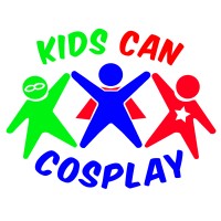 Kids Can Cosplay logo, Kids Can Cosplay contact details