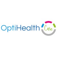 OptiHealth Care logo, OptiHealth Care contact details