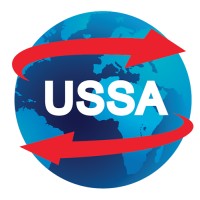 USSA-Global logo, USSA-Global contact details