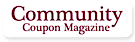 Community Coupon Magazine logo, Community Coupon Magazine contact details