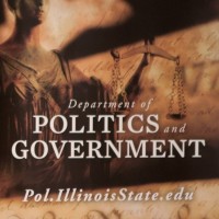 Department of Politics and Government at Illinois State University logo, Department of Politics and Government at Illinois State University contact details