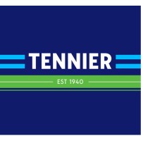 Tennier Sanitation logo, Tennier Sanitation contact details