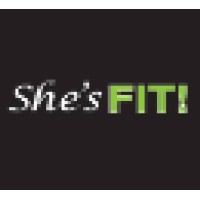 She's FIT! logo, She's FIT! contact details