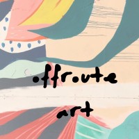 Offroute Art logo, Offroute Art contact details