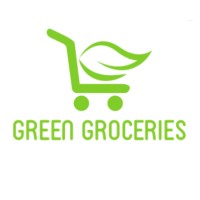 Green Groceries logo, Green Groceries contact details