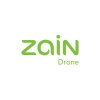 Zain Drone KSA logo, Zain Drone KSA contact details