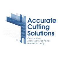 Accurate Cutting Solutions logo, Accurate Cutting Solutions contact details