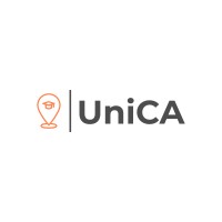 UniCA logo, UniCA contact details