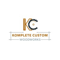 Komplete Custom Woodworks logo, Komplete Custom Woodworks contact details