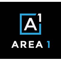 AREA 1 logo, AREA 1 contact details