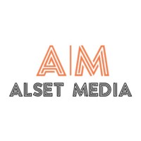 Alset Media logo, Alset Media contact details