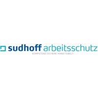 sudhoff arbeitsschutz logo, sudhoff arbeitsschutz contact details