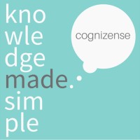 Cognizense logo, Cognizense contact details