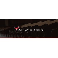 My Wine Affair logo, My Wine Affair contact details