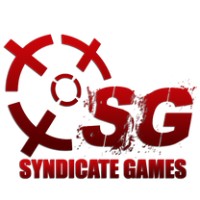 Syndicate Games logo, Syndicate Games contact details