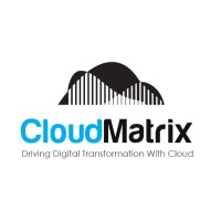 CloudMatrix logo, CloudMatrix contact details