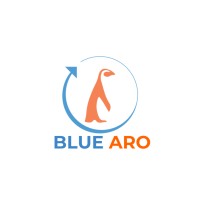 Blue Aro logo, Blue Aro contact details